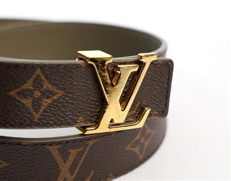 ceinture louis vuitton occasion